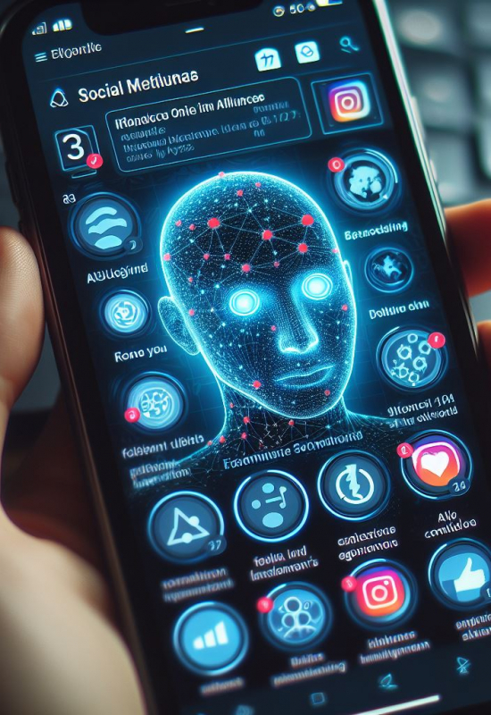 Identifikace influencerů