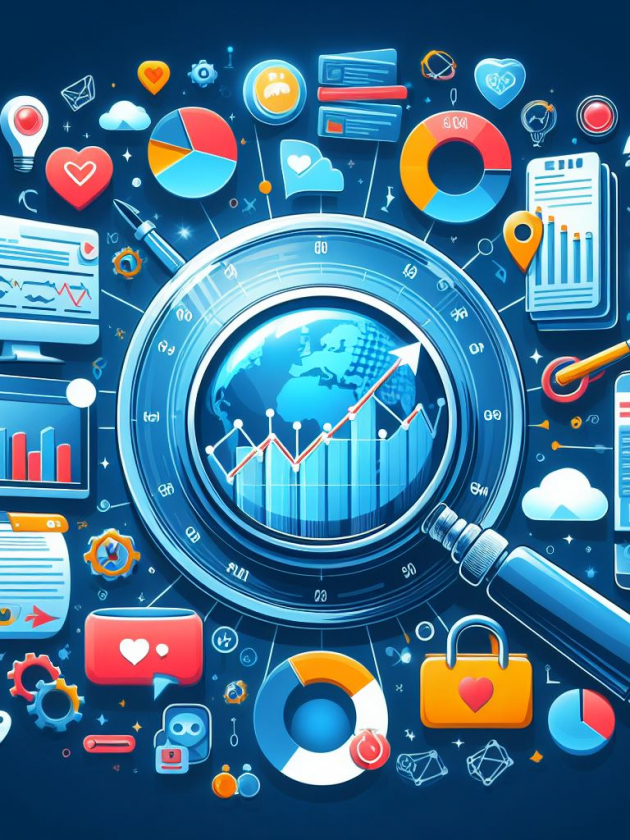 Analýza sociálních médií pro monitorování názorů a trendů