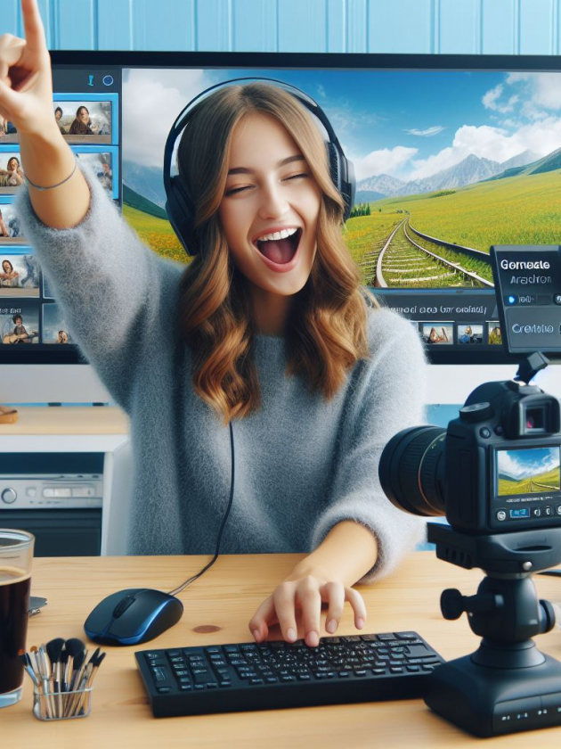 Generování automatických titulků pro videa a audiosoubory