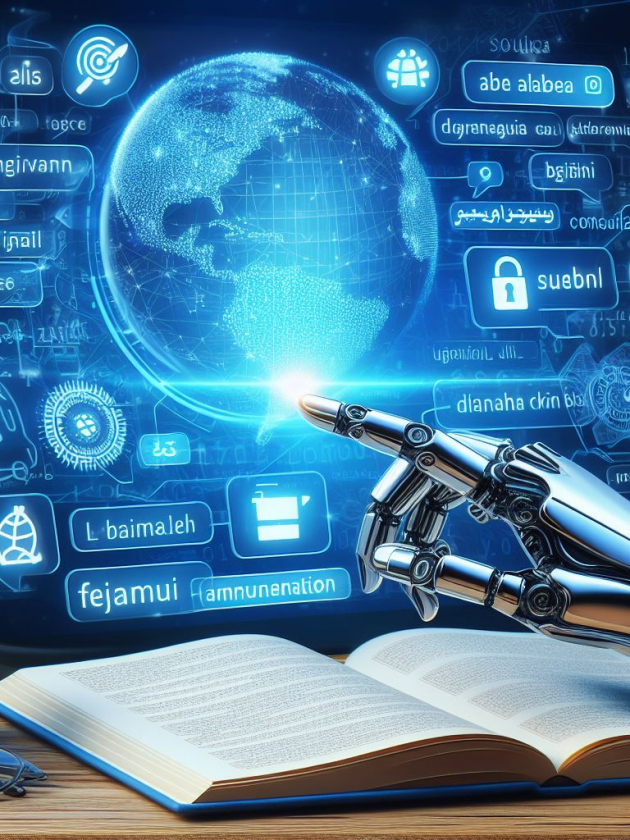 Automatické překlady textů a jazyková analýza