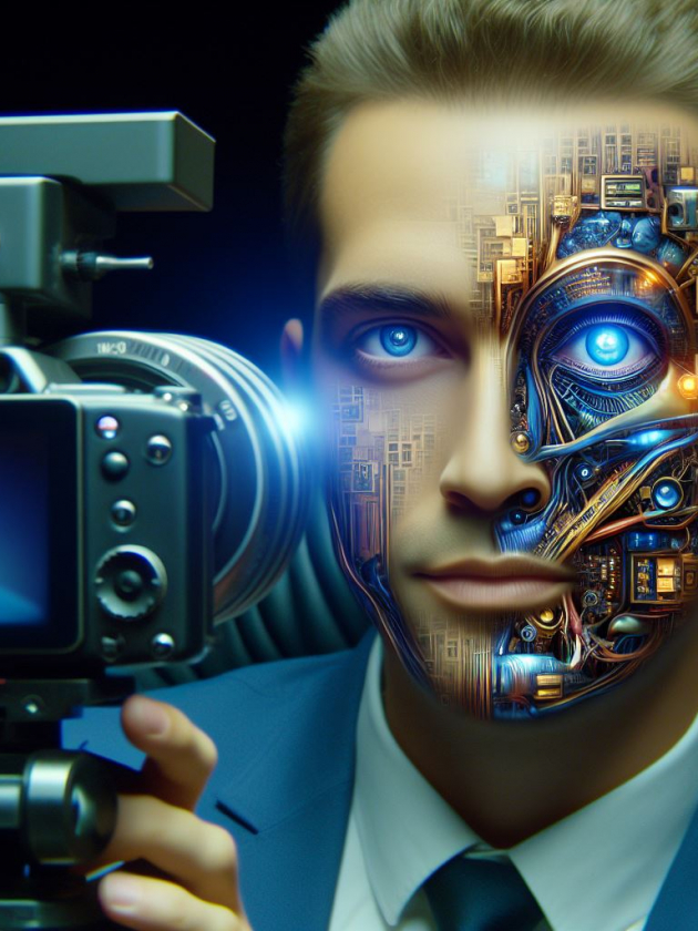 Hluboké falešné iluze: Dvojí tvář technologie Deepfake