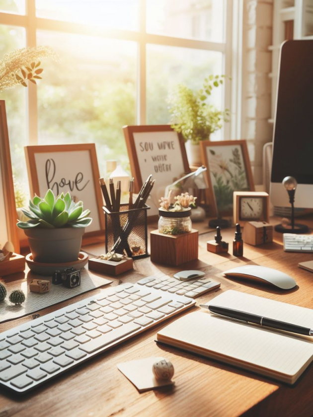 Generování obsahu pro blogy a články