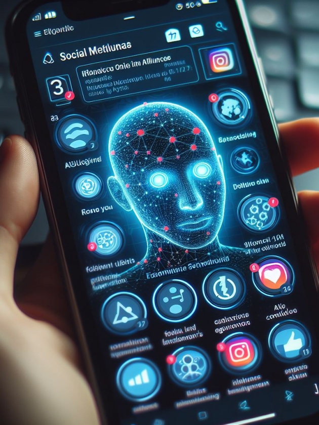 Identifikace influencerů