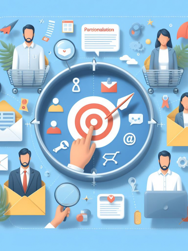 Personalizace e-mailových kampaní na základě chování uživatelů
