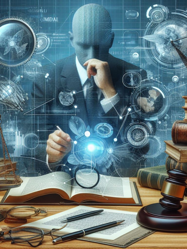 Analýza a klasifikace textů v právním a právnickém prostředí