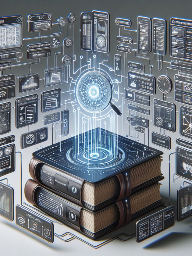 Automatické třídění a řazení dokumentů a informací